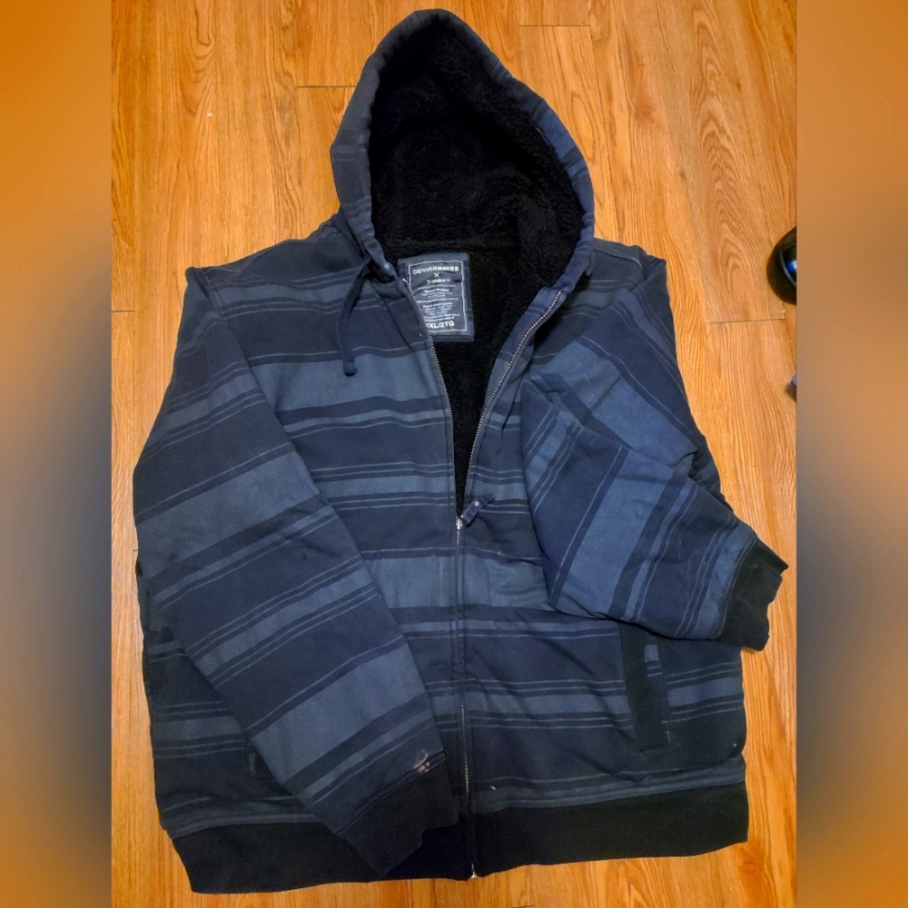 Denver Hayse Work Jacket